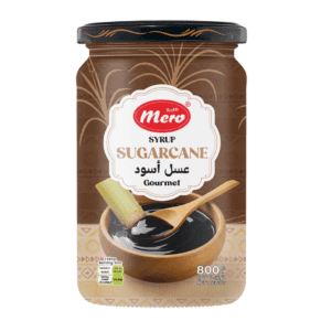 Black Honey by Al Wefaq Natural Sugarcane Molasses with Rich Taste-العسل الأسود الطبيعي من ميرو دبس قصب السكر الغني بطعم أصيل