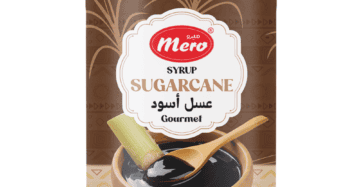 Black Honey by Al Wefaq Natural Sugarcane Molasses with Rich Taste-العسل الأسود الطبيعي من ميرو دبس قصب السكر الغني بطعم أصيل