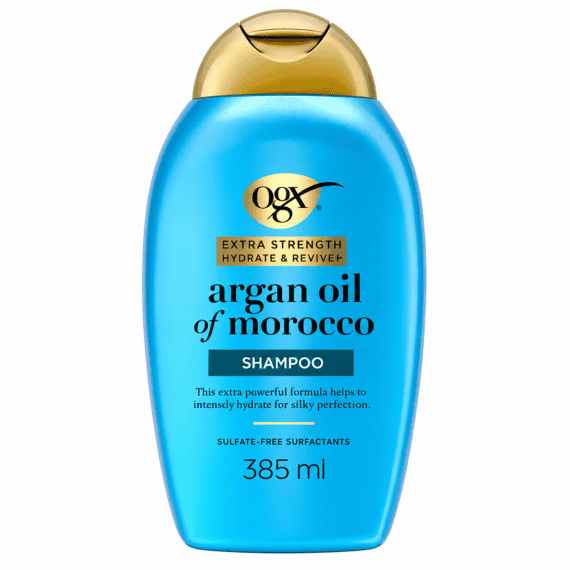 Argan Oil Shampoo 385ml –