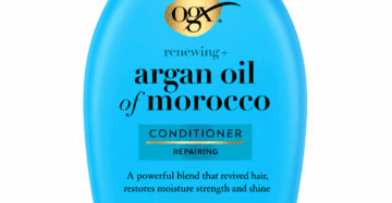 Argan Oil Conditioner 385ml