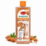 Disaar Almond Scrub Shower Gel 550ml