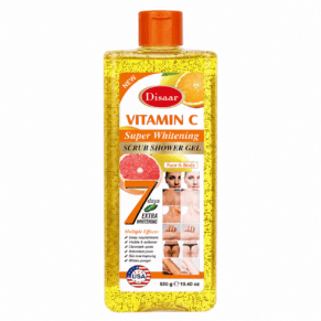 Disaar Vitamin C Shower Gel 550g