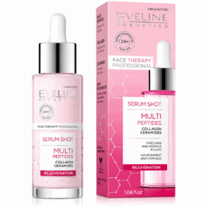 Peptides & Ceramides Face Serum 30ml