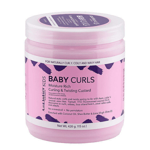 Baby Curls Moisturizing Curling Jelly 426g