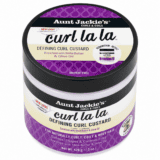 Curl La La Curl Custard by Aunt Jackie’s