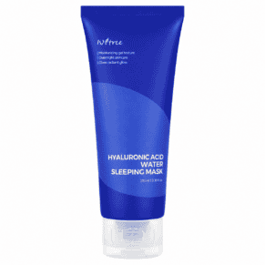 Hydrating Sleeping Mask with Hyaluronic Acid – Overnight Moisture Care 100ml