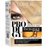 Prodigy Hair Color 10.1Platinum Light Ash Blonde – Permanent Hair Dye by L'Oréal Paris