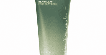Heartleaf Pore Clay Mask 100ml – Deep Cleansing & Pore Care | Anua