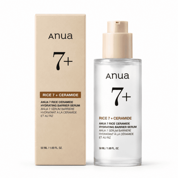 Rice 7 Ceramide Serum