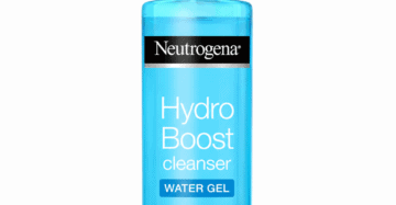 Neutrogena Hydro Boost Cleansing Water Gel