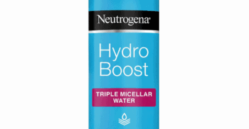 Hydro Boost Micellar Water