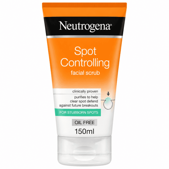 Neutrogena Oil Balancing Daily Scrub 150ml –