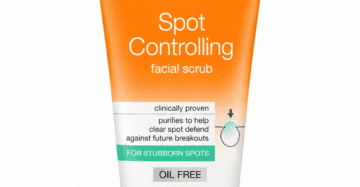 Neutrogena Oil Balancing Daily Scrub 150ml –
