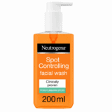 Neutrogena Spot Controlling Face Wash