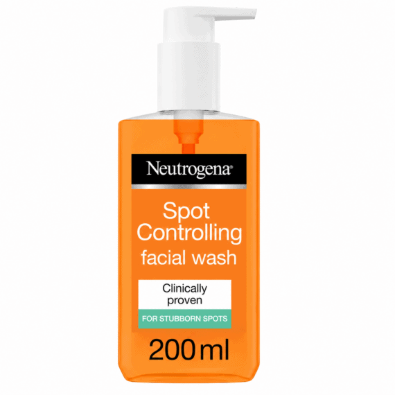 Neutrogena Spot Controlling Face Wash