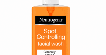 Neutrogena Spot Controlling Face Wash