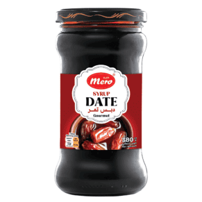 Date Syrup by Al Wefaq Natural Date Sweetener with Rich Caramel Taste-دبس التمر الطبيعي من الوفاق مُحلي طبيعي غني بطعم التمر الأصيل