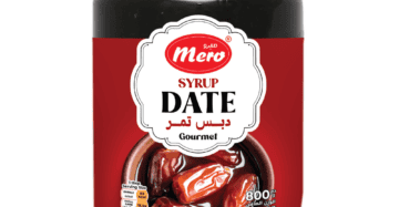Date Syrup by Al Wefaq Natural Date Sweetener with Rich Caramel Taste-دبس التمر الطبيعي من الوفاق مُحلي طبيعي غني بطعم التمر الأصيل