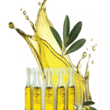 Olive Oil Ampoules By Mero-أمبولات زيت زيتون ميرو
