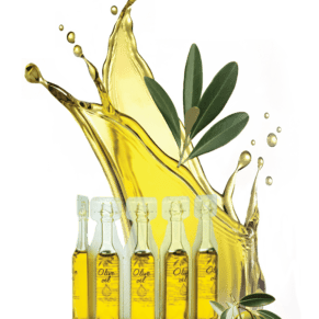 Olive Oil Ampoules By Mero-أمبولات زيت زيتون ميرو