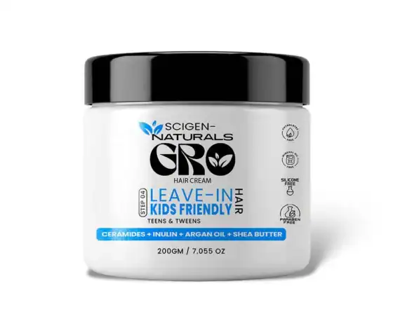 Hair Barrier Leave-In Cream