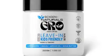 Hair Barrier Leave-In Cream