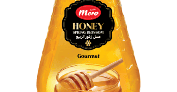 Spring Flowers Honey by Al Wefaq Raw Multiflora Natural Honey-عسل زهور الربيع الطبيعي من الوفاق عسل خام متعدد الأزهار بدون إضافات