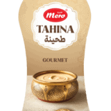 Tahini By Mero 100% Pure Sesame Paste with Rich Creamy Taste-طحينة ميرو طحينة سمسم صافي 100% بطعم كريمي غني للاستخدام اليومي