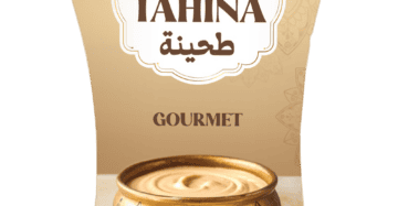 Tahini By Mero 100% Pure Sesame Paste with Rich Creamy Taste-طحينة ميرو طحينة سمسم صافي 100% بطعم كريمي غني للاستخدام اليومي