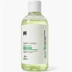 Seelit Brightening Toner تونر سي ليت لتفتيح البشرة يساعد على تنظيف المسام وتقشير البشرة بلطف مع ترطيب متوازن وإشراقة طبيعية.